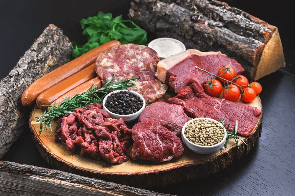 Premium Quality Meat & Seafood
