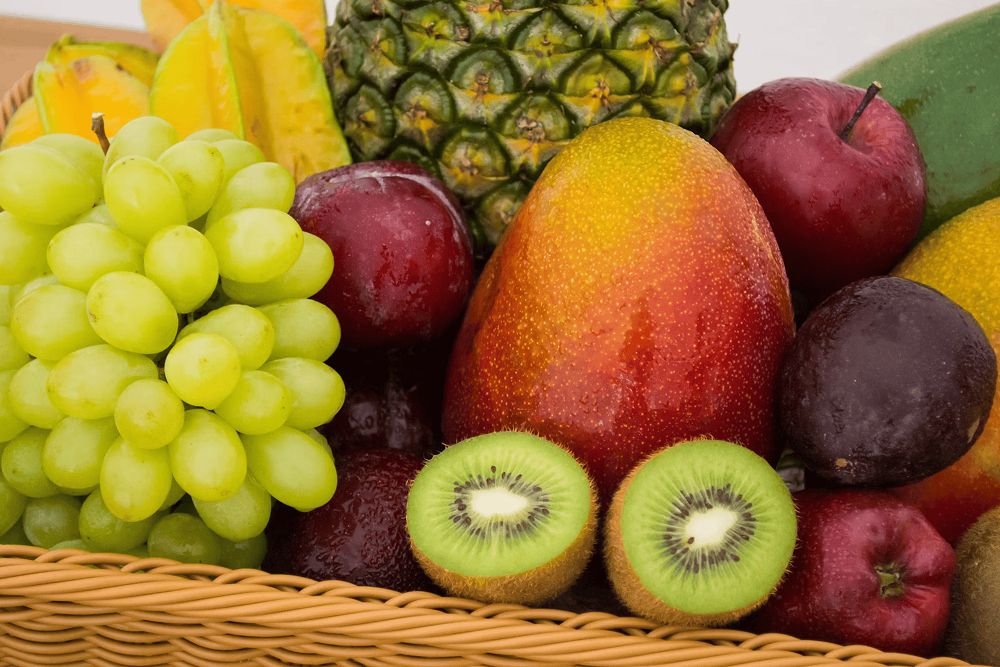 Farm Fresh Fruits
