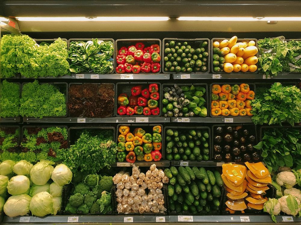 Fresh Vegetables Delivered Today